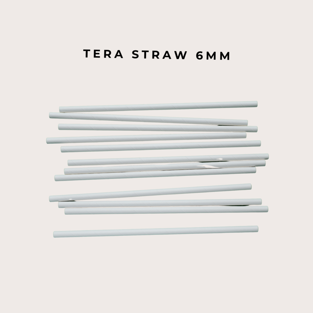 TERA STRAW 6mm