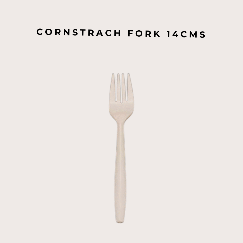 CORNSTARCH FORK 14cms