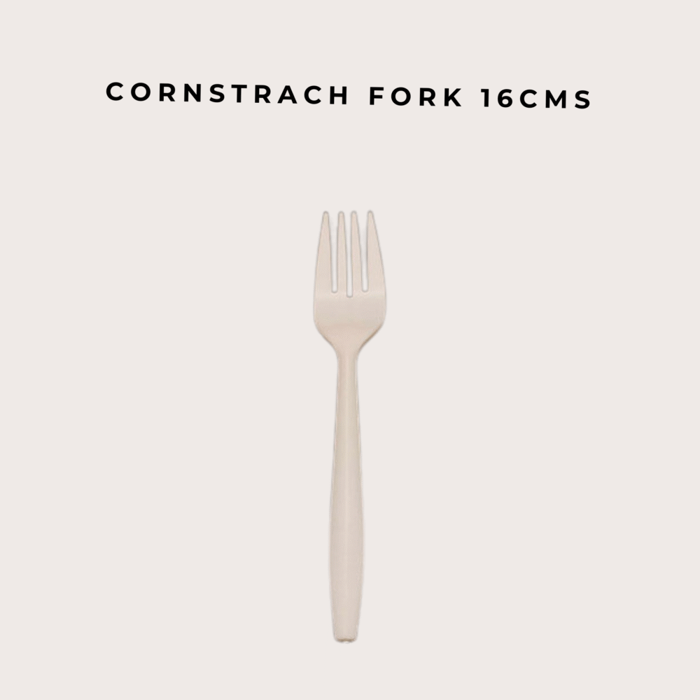 CORNSTARCH FORK 16cms