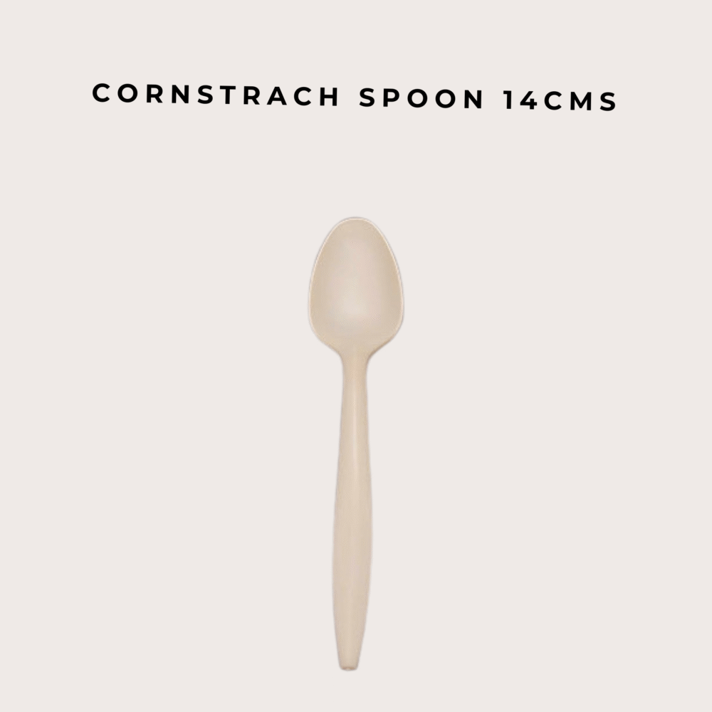 CORNSTARCH SPOON 14cms